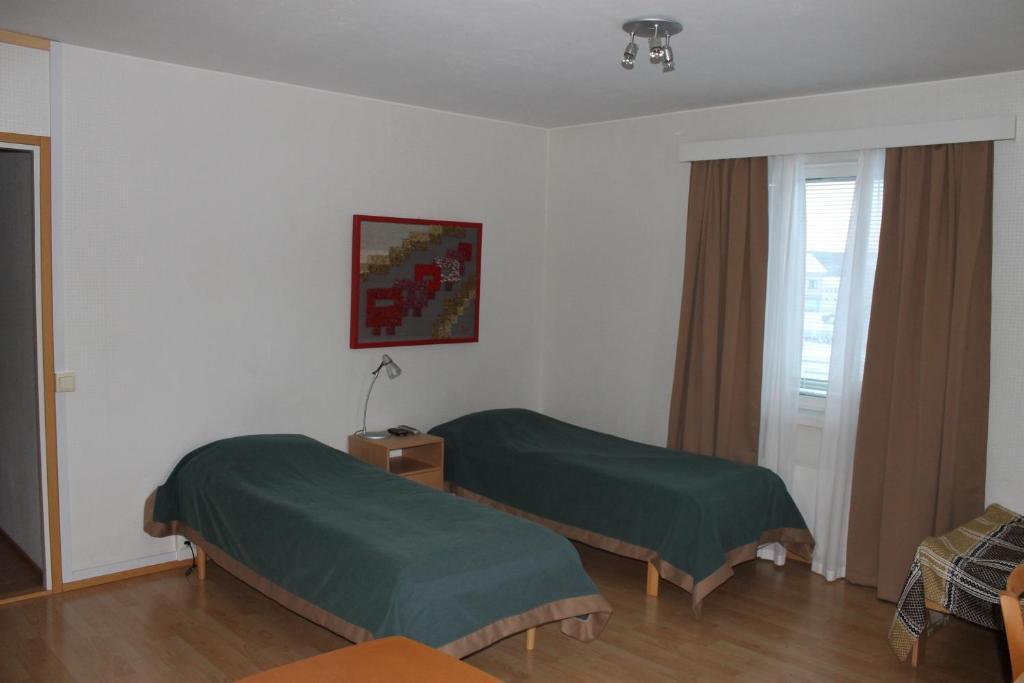 Motelli Jaetkaenkolo Pello Habitación foto