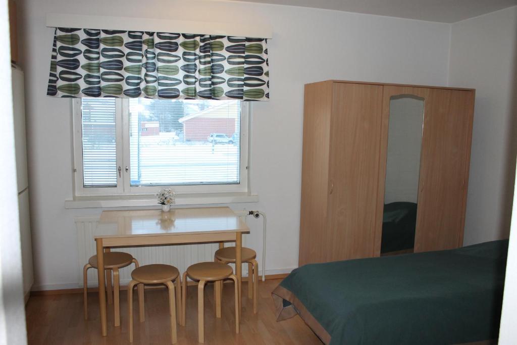 Motelli Jaetkaenkolo Pello Habitación foto
